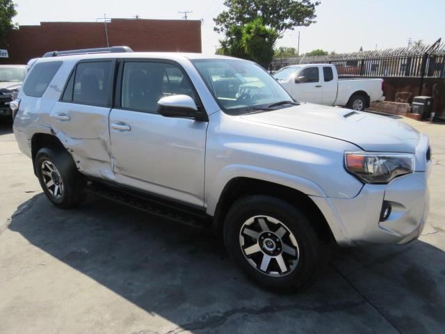 TOYOTA 4RUNNER SR 2022 jtepu5jr2n5995884