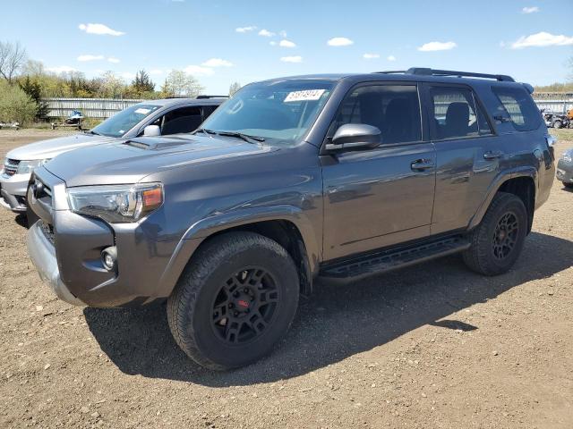 TOYOTA 4RUNNER SE 2023 jtepu5jr2p6094611