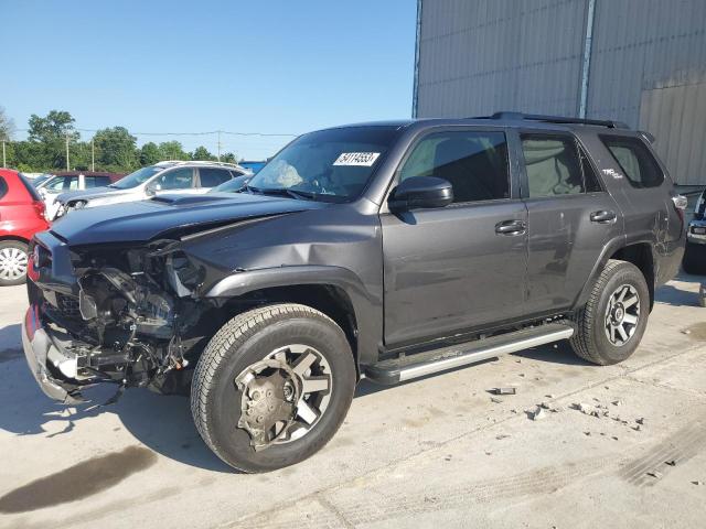 TOYOTA 4RUNNER SE 2023 jtepu5jr2p6110192