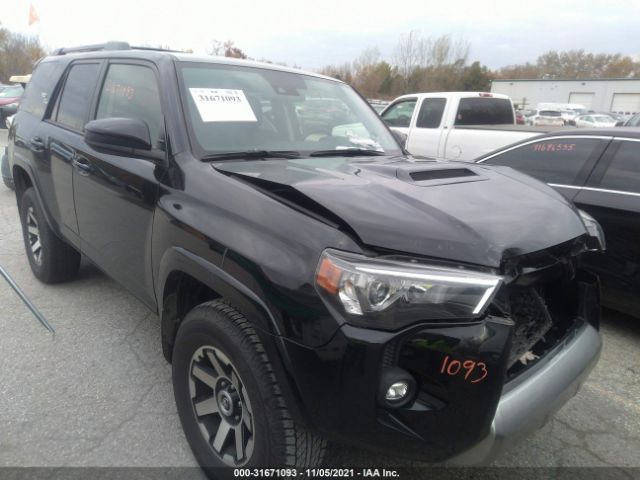 TOYOTA 4RUNNER 2021 jtepu5jr3m5884243