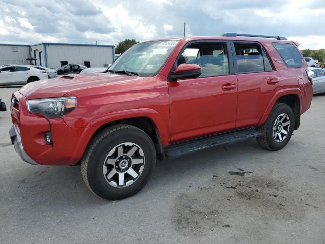 TOYOTA 4RUNNER SR 2022 jtepu5jr3n6022250