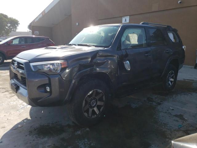 TOYOTA 4RUNNER SR 2022 jtepu5jr3n6031868