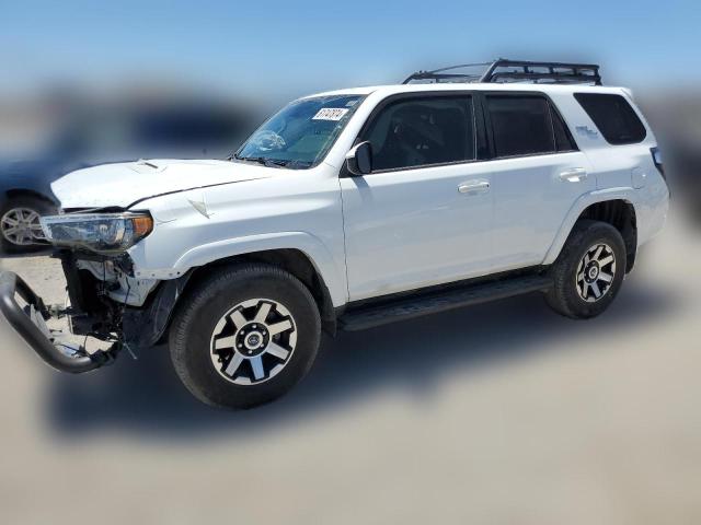 TOYOTA 4RUNNER 2022 jtepu5jr3n6041445