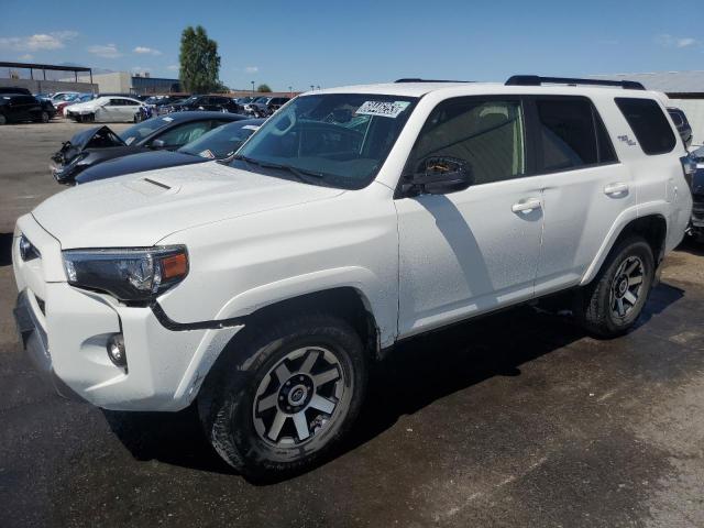 TOYOTA 4RUNNER SE 2023 jtepu5jr3p6093807