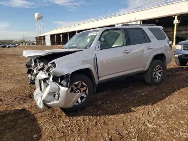 TOYOTA 4RUNNER SE 2023 jtepu5jr3p6123484