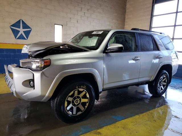 TOYOTA 4RUNNER SE 2023 jtepu5jr3p6157103