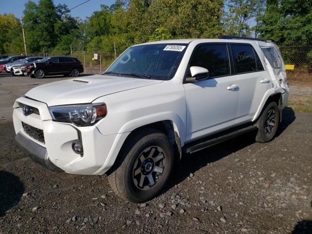 TOYOTA 4RUNNER SR 2021 jtepu5jr4m5842051