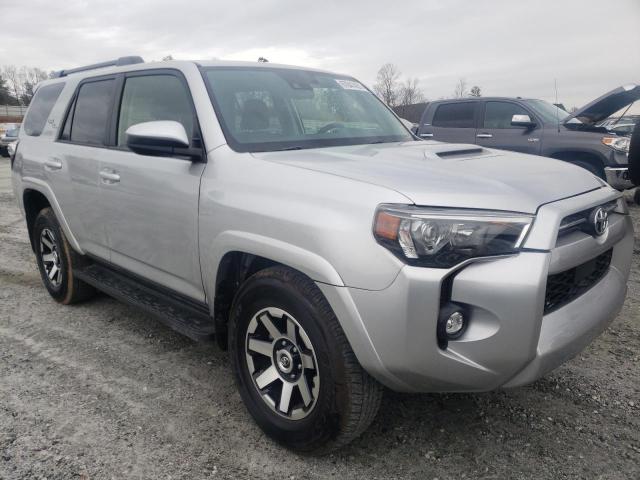 TOYOTA 4RUNNER SR 2021 jtepu5jr4m5927696