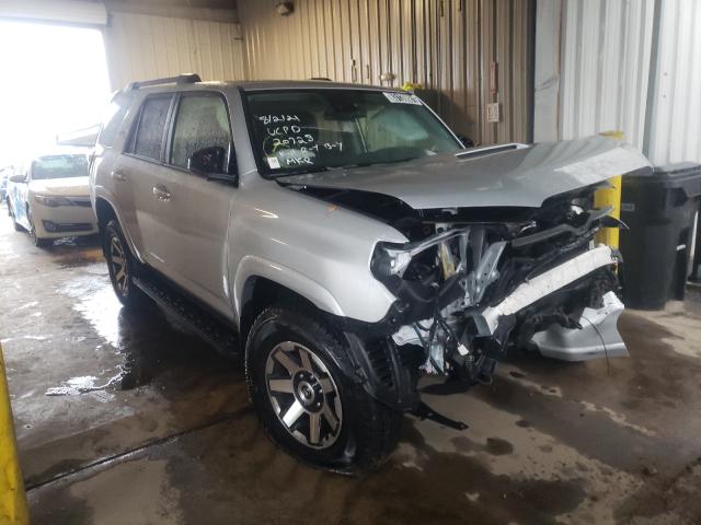 TOYOTA 4RUNNER SR 2021 jtepu5jr4m5935586