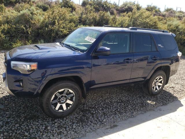 TOYOTA 4RUNNER SE 2023 jtepu5jr4p6101767