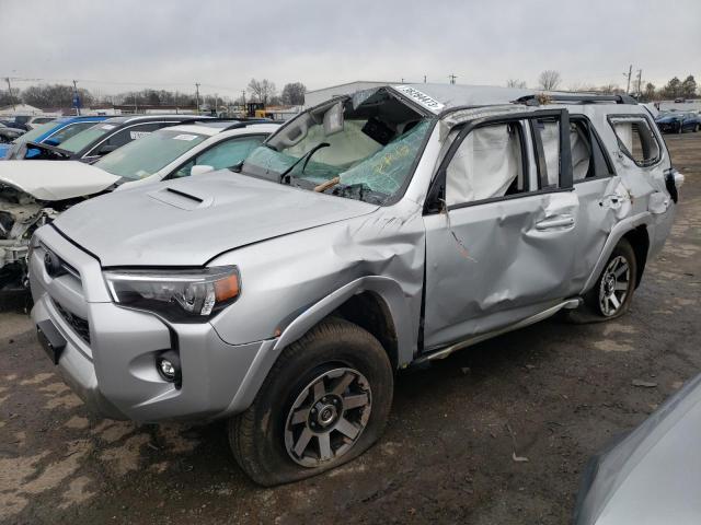 TOYOTA 4RUNNER SE 2023 jtepu5jr4p6108234