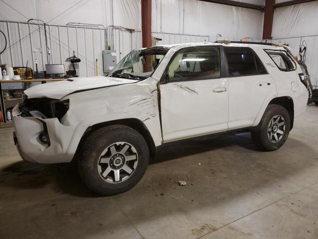 TOYOTA 4RUNNER SE 2023 jtepu5jr4p6127687