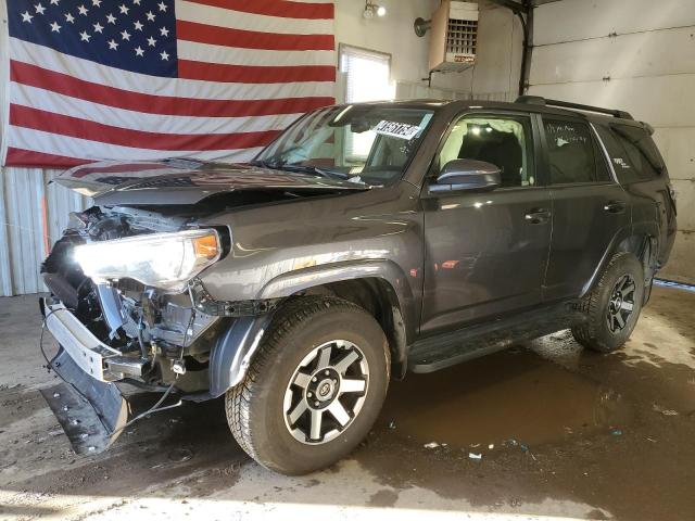 TOYOTA 4RUNNER SE 2023 jtepu5jr4p6131030