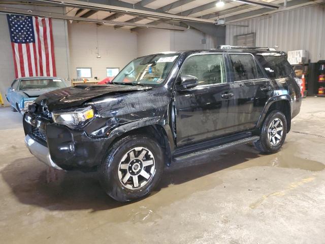 TOYOTA 4RUNNER SR 2024 jtepu5jr4r6240798