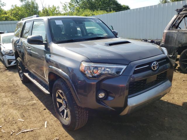 TOYOTA 4RUNNER SR 2021 jtepu5jr5m5929053