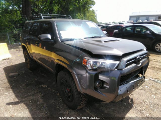 TOYOTA 4RUNNER 2021 jtepu5jr5m5939114