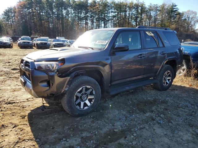 TOYOTA 4RUNNER 2022 jtepu5jr5n5990310