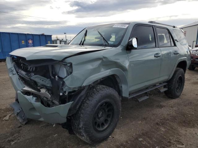 TOYOTA 4RUNNER SE 2023 jtepu5jr5p6203269