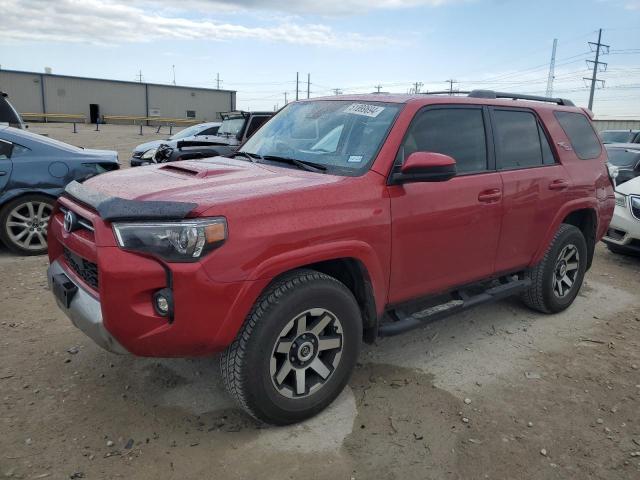 TOYOTA 4RUNNER 2021 jtepu5jr6m5851401