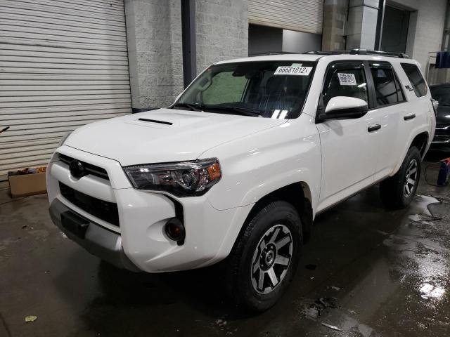 TOYOTA 4RUNNER SR 2021 jtepu5jr6m5890330