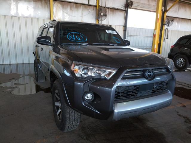 TOYOTA 4RUNNER SR 2022 jtepu5jr6n6009041