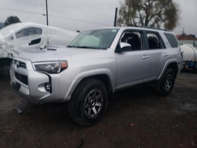 TOYOTA 4RUNNER SE 2023 jtepu5jr6p6158875