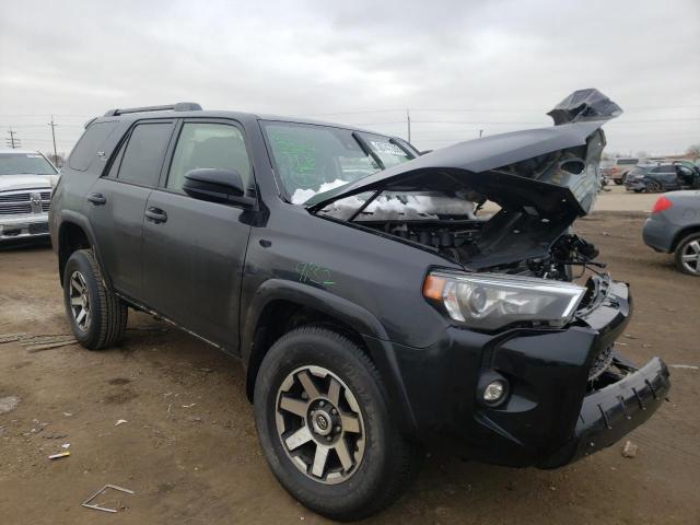 TOYOTA 4RUNNER SR 2021 jtepu5jr7m5963219