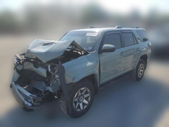 TOYOTA 4RUNNER SE 2023 jtepu5jr7p6089517