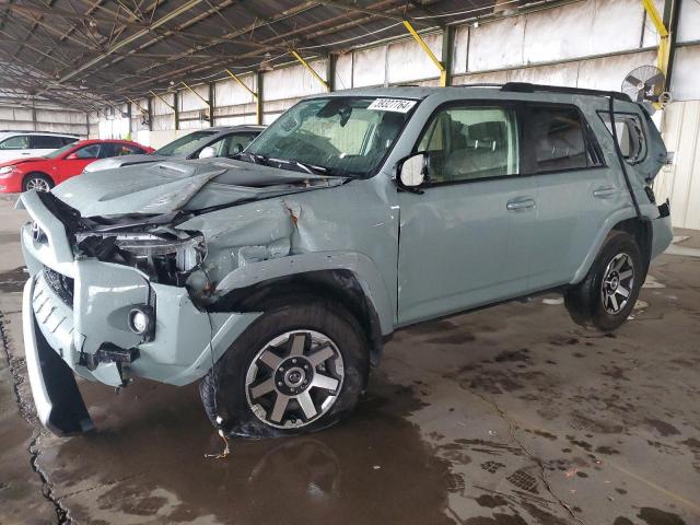 TOYOTA 4RUNNER SE 2023 jtepu5jr7p6112018