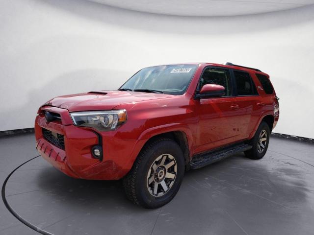 TOYOTA 4RUNNER SE 2023 jtepu5jr7p6135220