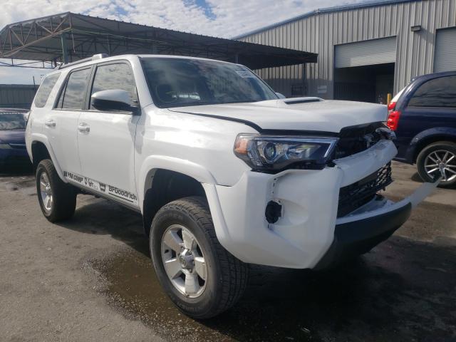 TOYOTA 4RUNNER SR 2021 jtepu5jr8m5855336