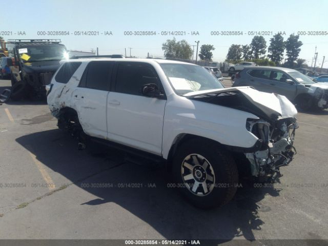 TOYOTA 4RUNNER 2021 jtepu5jr8m5885999