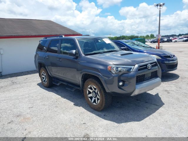 TOYOTA 4-RUNNER 2021 jtepu5jr8m5952889