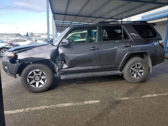 TOYOTA 4RUNNER 2022 jtepu5jr8n6007601