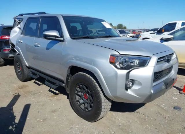 TOYOTA 4RUNNER 2022 jtepu5jr8n6048276