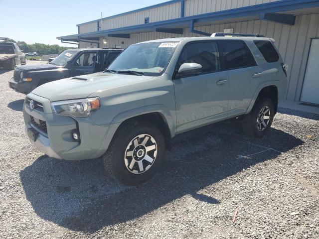 TOYOTA 4RUNNER SE 2023 jtepu5jr8p6121598