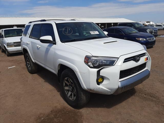 TOYOTA 4RUNNER SR 2021 jtepu5jr9m5856320