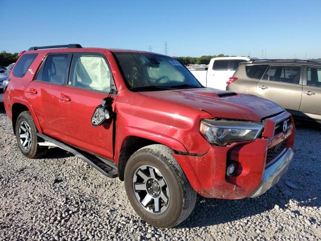 TOYOTA 4RUNNER SR 2021 jtepu5jr9m5928942