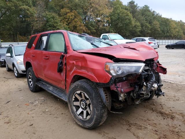 TOYOTA 4RUNNER SR 2022 jtepu5jr9n6009471