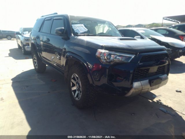 TOYOTA 4RUNNER 2021 jtepu5jrxm5877757