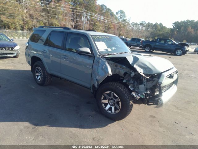 TOYOTA 4RUNNER 2022 jtepu5jrxn5978878