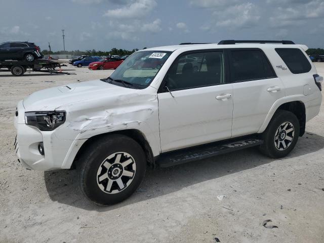 TOYOTA 4RUNNER SR 2022 jtepu5jrxn6053589