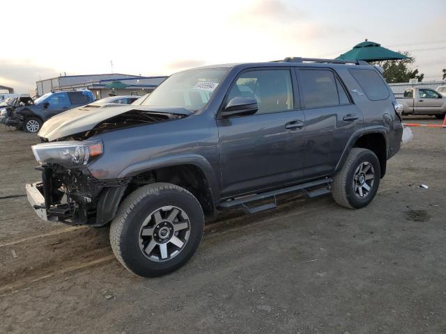 TOYOTA 4RUNNER SE 2023 jtepu5jrxp6165957