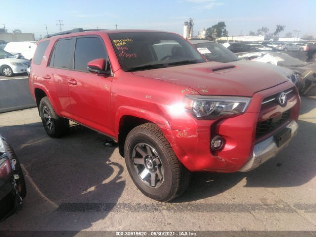 TOYOTA 4RUNNER 2021 jteru5jr0m5849362