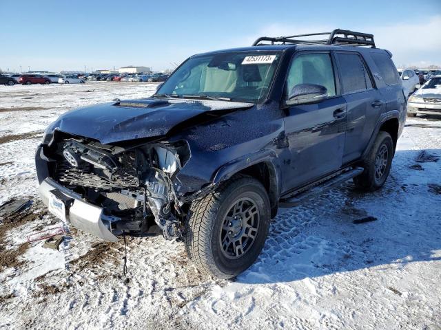 TOYOTA 4RUNNER 2022 jteru5jr0n5992572