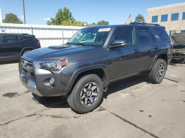 TOYOTA 4RUNNER SR 2022 jteru5jr0n5996587