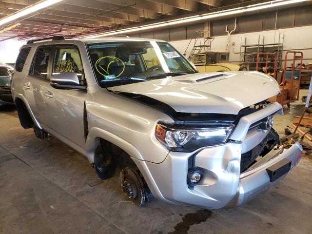 TOYOTA 4RUNNER SR 2022 jteru5jr0n6005639