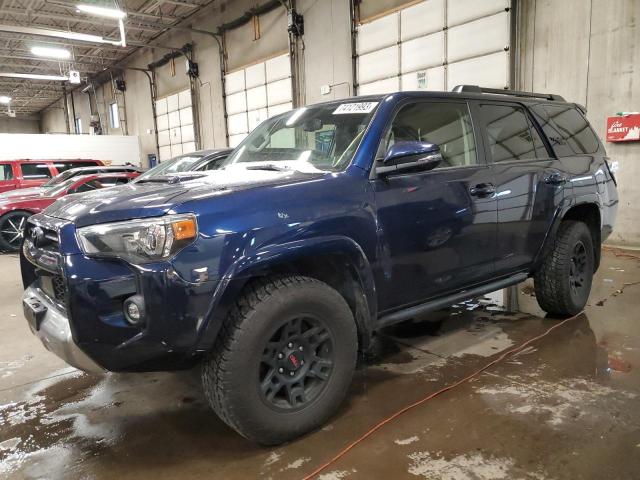 TOYOTA 4RUNNER 2022 jteru5jr0n6022439