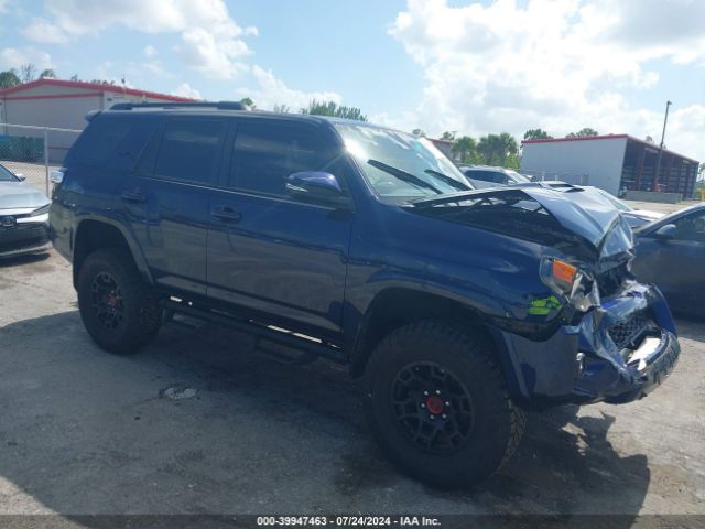 TOYOTA 4RUNNER 2022 jteru5jr0n6030136