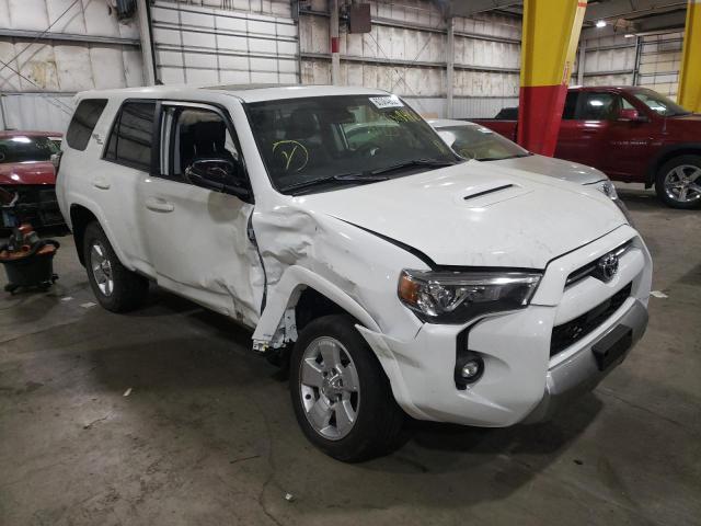 TOYOTA 4RUNNER SR 2022 jteru5jr0n6082866